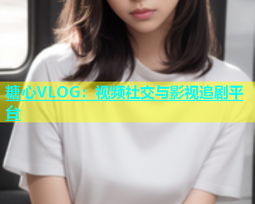 糖心VLOG：视频社交与影视追剧平台