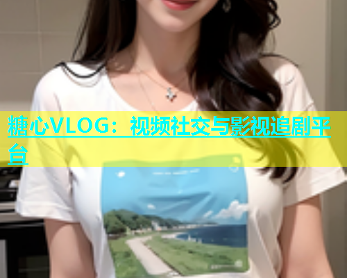 糖心VLOG：视频社交与影视追剧平台