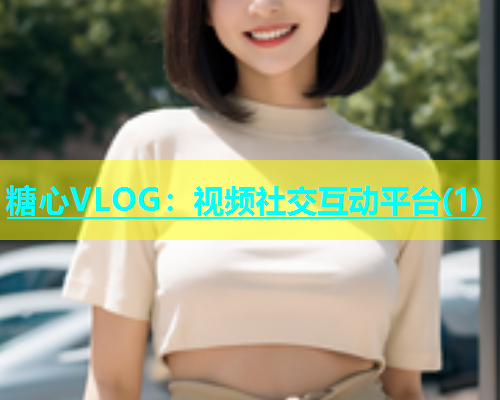 糖心VLOG：视频社交互动平台(1)