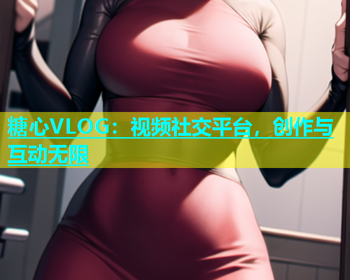 糖心VLOG：视频社交平台，创作与互动无限