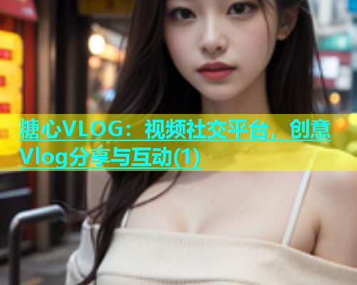 糖心VLOG：视频社交平台，创意Vlog分享与互动(1)