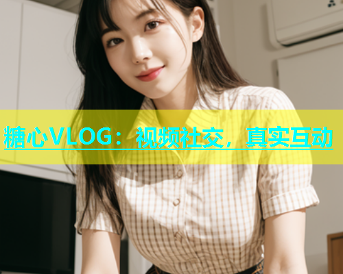 糖心VLOG：视频社交，真实互动