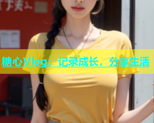 糖心Vlog：记录成长，分享生活