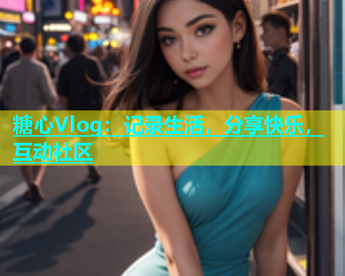 糖心Vlog：记录生活，分享快乐，互动社区