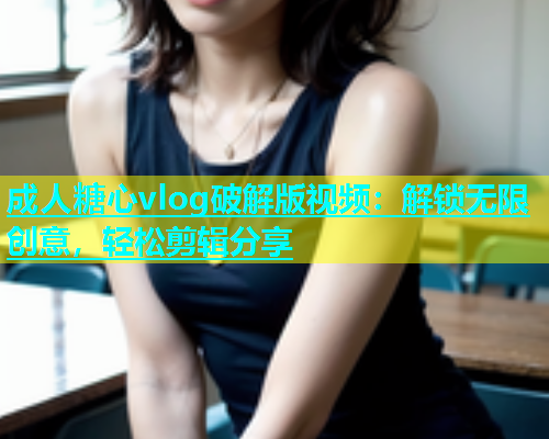 成人糖心vlog破解版视频：解锁无限创意，轻松剪辑分享