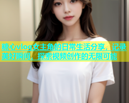 糖心vlog女主角的日常生活分享，记录美好瞬间，探索视频创作的无限可能