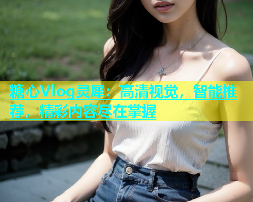 糖心Vlog灵犀：高清视觉，智能推荐，精彩内容尽在掌握