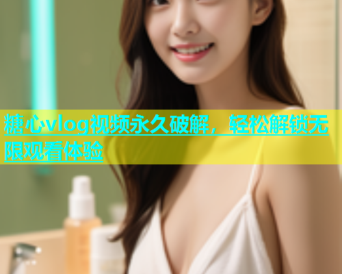 糖心vlog视频永久破解，轻松解锁无限观看体验