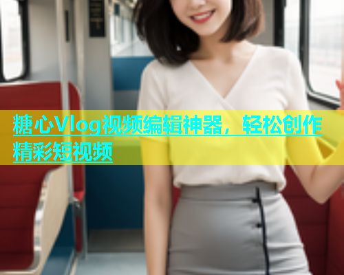 糖心Vlog视频编辑神器，轻松创作精彩短视频