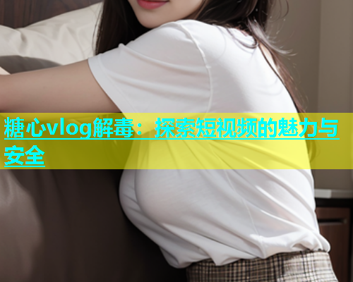 糖心vlog解毒：探索短视频的魅力与安全