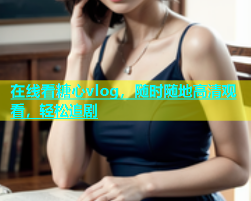 在线看糖心vlog，随时随地高清观看，轻松追剧