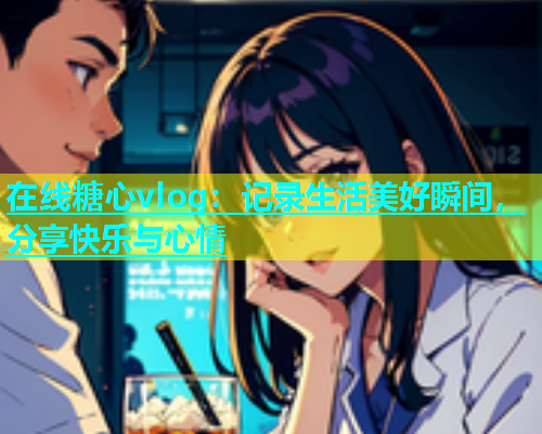 在线糖心vlog：记录生活美好瞬间，分享快乐与心情