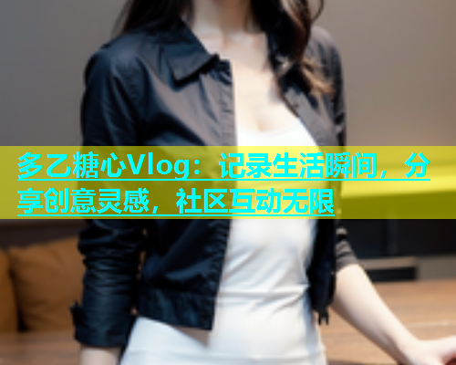 多乙糖心Vlog：记录生活瞬间，分享创意灵感，社区互动无限