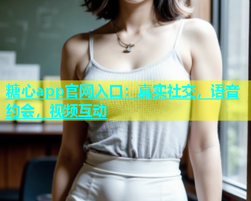 糖心app官网入口：真实社交，语音约会，视频互动