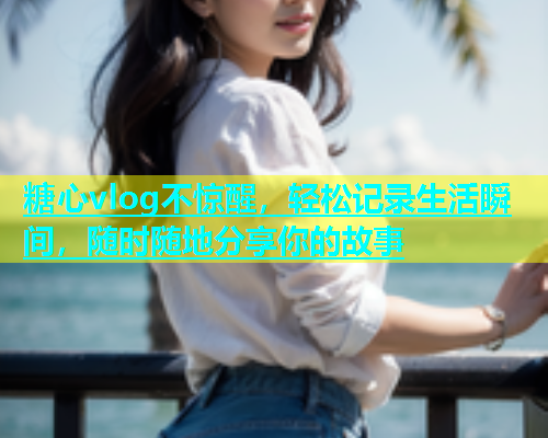 糖心vlog不惊醒，轻松记录生活瞬间，随时随地分享你的故事