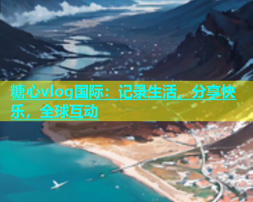 糖心vlog国际：记录生活，分享快乐，全球互动