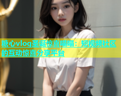 糖心vlog圣诞惊喜喵喵：短视频社区的互动惊喜分享平台