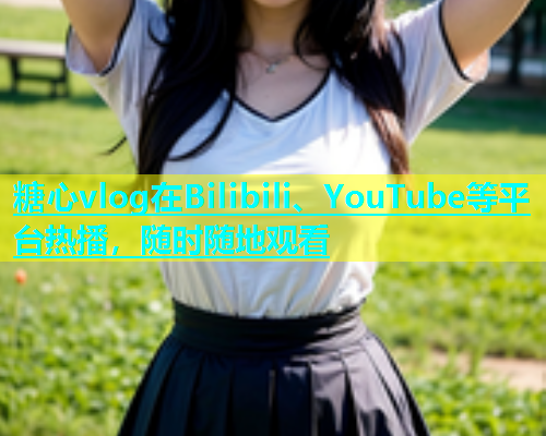 糖心vlog在Bilibili、YouTube等平台热播，随时随地观看
