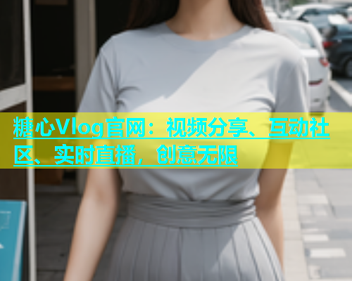 糖心Vlog官网：视频分享、互动社区、实时直播，创意无限