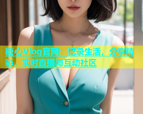 糖心Vlog官网：记录生活，分享精彩，实时直播与互动社区
