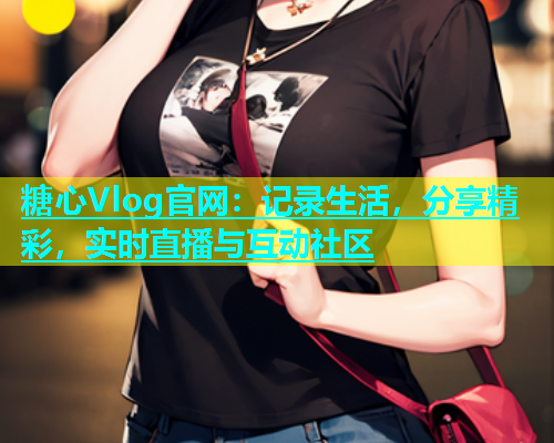 糖心Vlog官网：记录生活，分享精彩，实时直播与互动社区