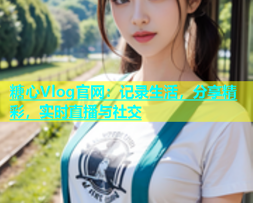 糖心Vlog官网：记录生活，分享精彩，实时直播与社交