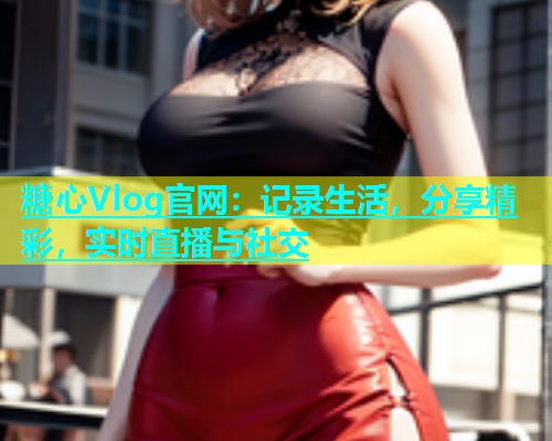 糖心Vlog官网：记录生活，分享精彩，实时直播与社交