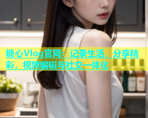 糖心Vlog官网：记录生活，分享精彩，视频编辑与社交一体化