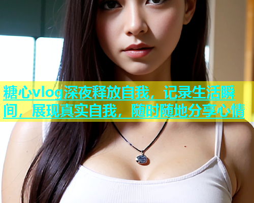 糖心vlog深夜释放自我，记录生活瞬间，展现真实自我，随时随地分享心情