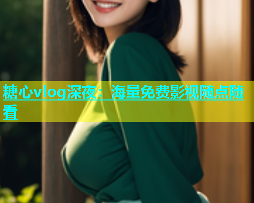 糖心vlog深夜：海量免费影视随点随看