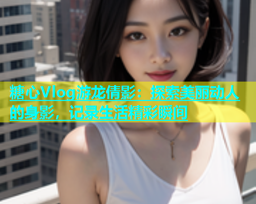 糖心Vlog游龙倩影：探索美丽动人的身影，记录生活精彩瞬间