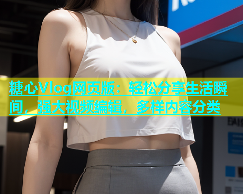 糖心Vlog网页版：轻松分享生活瞬间，强大视频编辑，多样内容分类