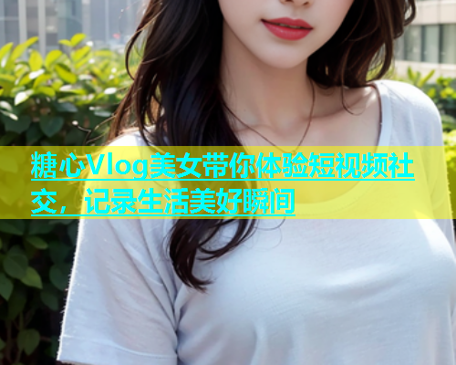 糖心Vlog美女带你体验短视频社交，记录生活美好瞬间