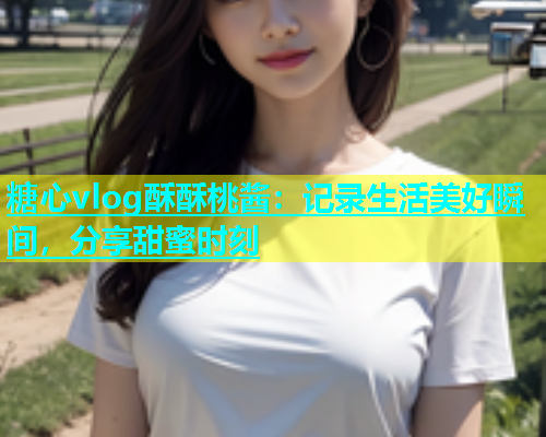 糖心vlog酥酥桃酱：记录生活美好瞬间，分享甜蜜时刻
