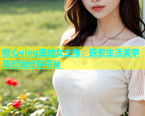 糖心vlog里的女主角：探索生活美学与时尚分享平台