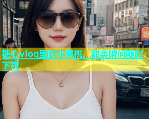 糖心vlog里的水蜜桃，甜美瞬间随时下载