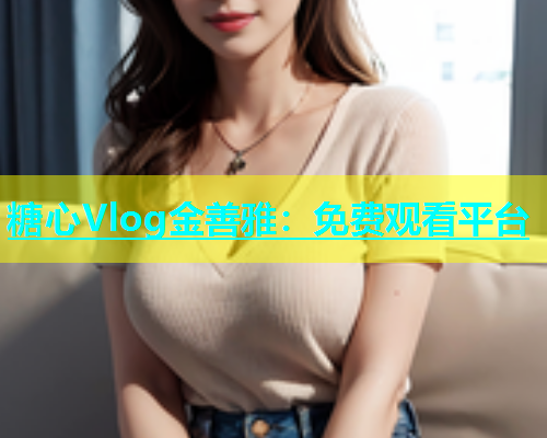 糖心Vlog金善雅：免费观看平台