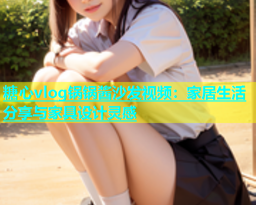 糖心vlog锅锅酱沙发视频：家居生活分享与家具设计灵感