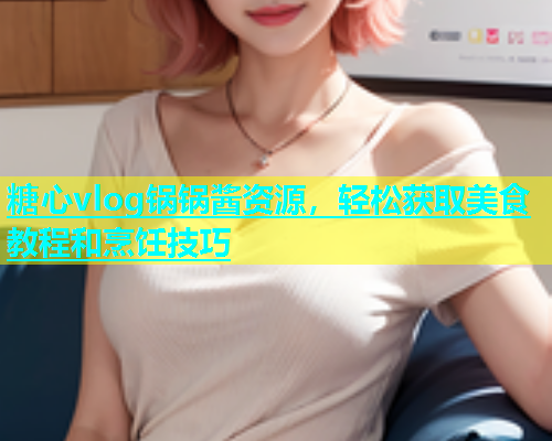 糖心vlog锅锅酱资源，轻松获取美食教程和烹饪技巧