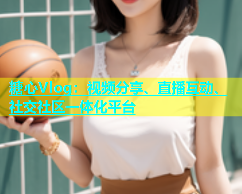 糖心Vlog：视频分享、直播互动、社交社区一体化平台