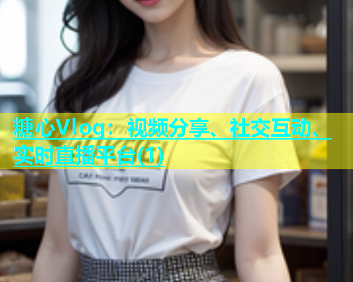 糖心Vlog：视频分享、社交互动、实时直播平台(1)