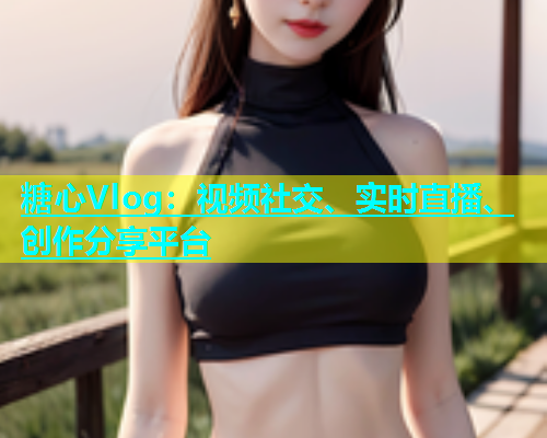糖心Vlog：视频社交、实时直播、创作分享平台