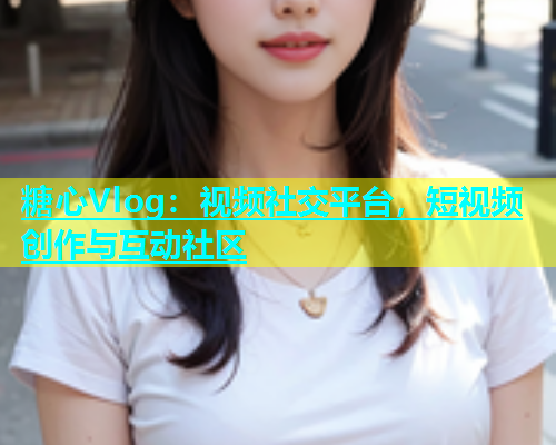 糖心Vlog：视频社交平台，短视频创作与互动社区