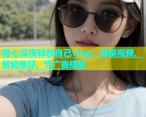 糖心深夜释放自己vlog：海量视频、智能推荐、无广告播放