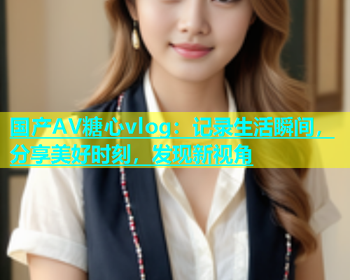 国产AV糖心vlog：记录生活瞬间，分享美好时刻，发现新视角