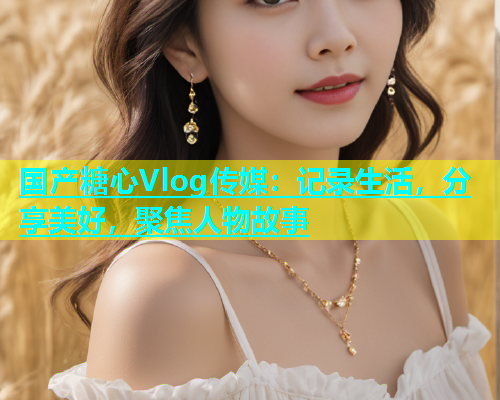 国产糖心Vlog传媒：记录生活，分享美好，聚焦人物故事