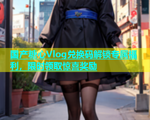 国产糖心Vlog兑换码解锁专属福利，限时领取惊喜奖励