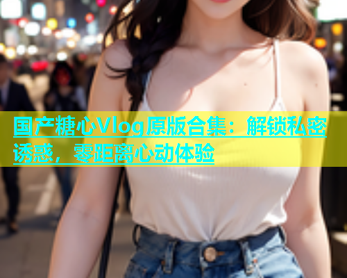 国产糖心Vlog原版合集：解锁私密诱惑，零距离心动体验