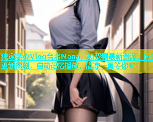 独家糖心Vlog台北Nana，免费看最新资源，同步更新热剧，自动记忆播放，清凉一夏等你来