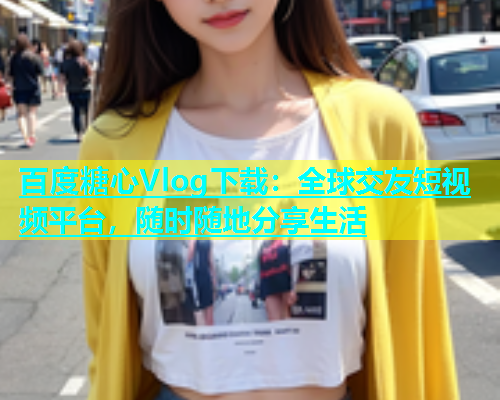 百度糖心Vlog下载：全球交友短视频平台，随时随地分享生活